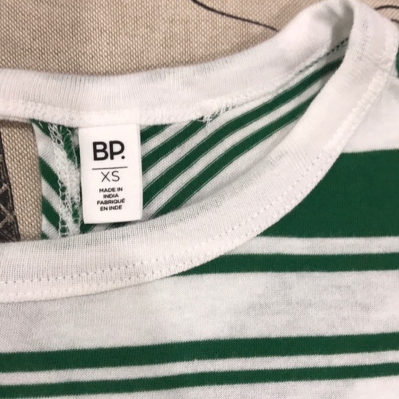 BP. Twist Back Tee - Picture 4 of 5